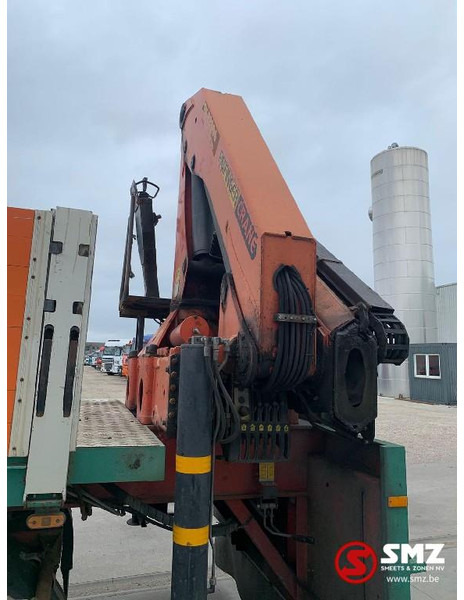 Palfinger Occ Autolaadkraan Palfinger PK23500 - זרוע: תמונה 4 Palfinger Occ Autolaadkraan Palfinger PK23500 - זרוע: תמונה 4