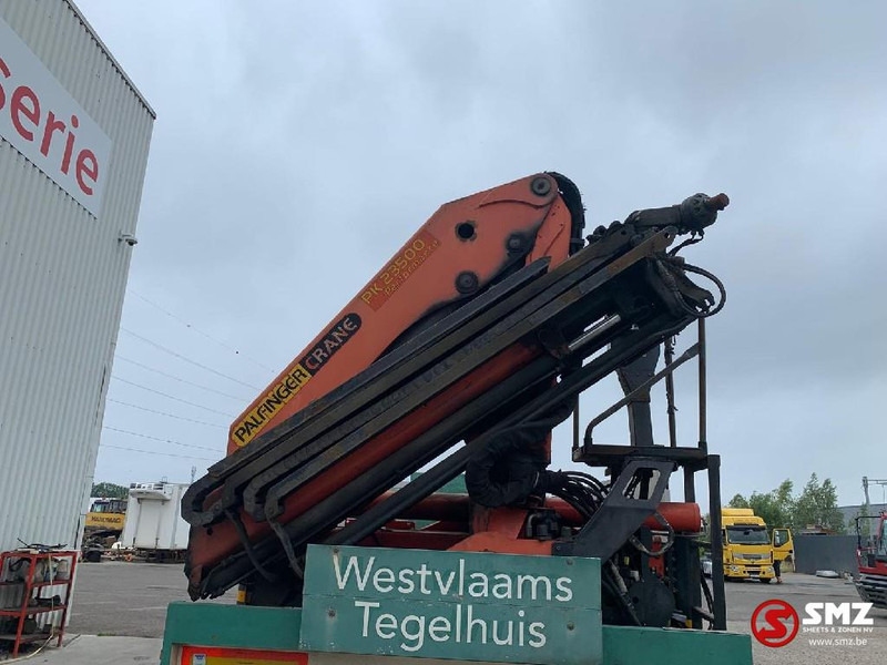 Palfinger Occ Autolaadkraan Palfinger PK23500 - זרוע: תמונה 1 Palfinger Occ Autolaadkraan Palfinger PK23500 - זרוע: תמונה 1