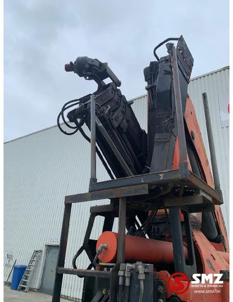 Palfinger Occ Autolaadkraan Palfinger PK23500 - זרוע: תמונה 3 Palfinger Occ Autolaadkraan Palfinger PK23500 - זרוע: תמונה 3