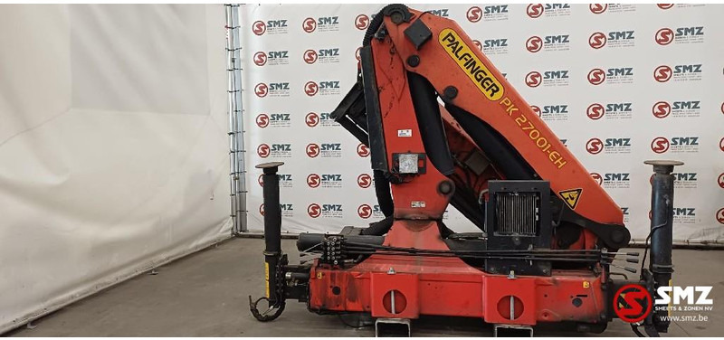 Palfinger Occ Autolaadkraan Palfinger PK27001 + remote - זרוע: תמונה 1 Palfinger Occ Autolaadkraan Palfinger PK27001 + remote - זרוע: תמונה 1