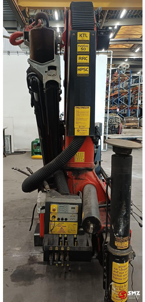 Palfinger Occ Autolaadkraan Palfinger PK27001 + remote - זרוע: תמונה 5 Palfinger Occ Autolaadkraan Palfinger PK27001 + remote - זרוע: תמונה 5