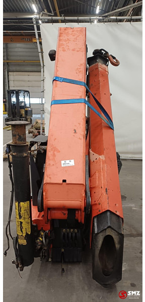 Palfinger Occ Autolaadkraan Palfinger PK27002 + remote - זרוע: תמונה 4 Palfinger Occ Autolaadkraan Palfinger PK27002 + remote - זרוע: תמונה 4