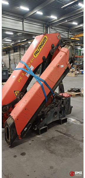 Palfinger Occ Autolaadkraan Palfinger PK33002 + remote - זרוע: תמונה 5 Palfinger Occ Autolaadkraan Palfinger PK33002 + remote - זרוע: תמונה 5