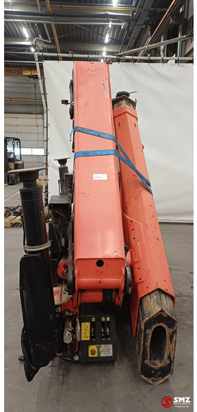 Palfinger Occ Autolaadkraan Palfinger PK33002 + remote - זרוע: תמונה 3 Palfinger Occ Autolaadkraan Palfinger PK33002 + remote - זרוע: תמונה 3
