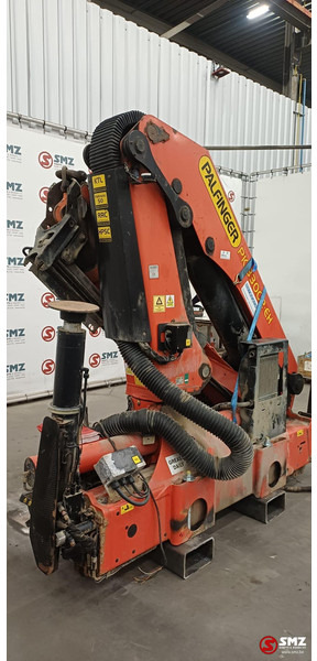 Palfinger Occ Autolaadkraan Palfinger PK33002 + remote - זרוע: תמונה 2 Palfinger Occ Autolaadkraan Palfinger PK33002 + remote - זרוע: תמונה 2