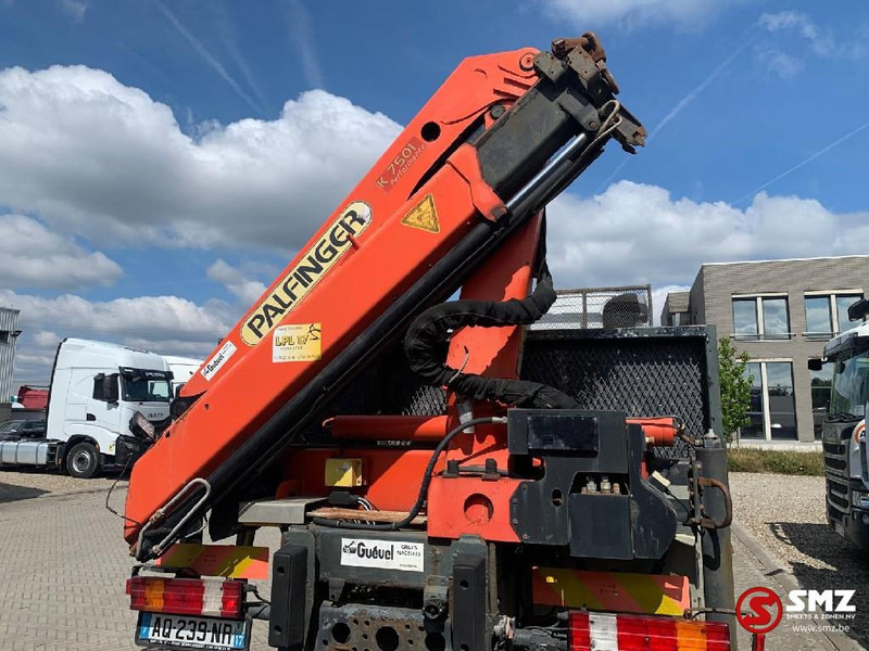 Palfinger Occ Autolaadkraan Palfinger PK7501 + radio remote - זרוע עבור ציוד לטיפול בחומרים: תמונה 1 Palfinger Occ Autolaadkraan Palfinger PK7501 + radio remote - זרוע עבור ציוד לטיפול בחומרים: תמונה 1