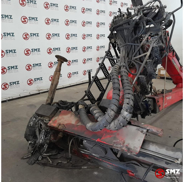 Palfinger Occ autolaadkraan M125L82 Palfinger - זרוע: תמונה 3 Palfinger Occ autolaadkraan M125L82 Palfinger - זרוע: תמונה 3