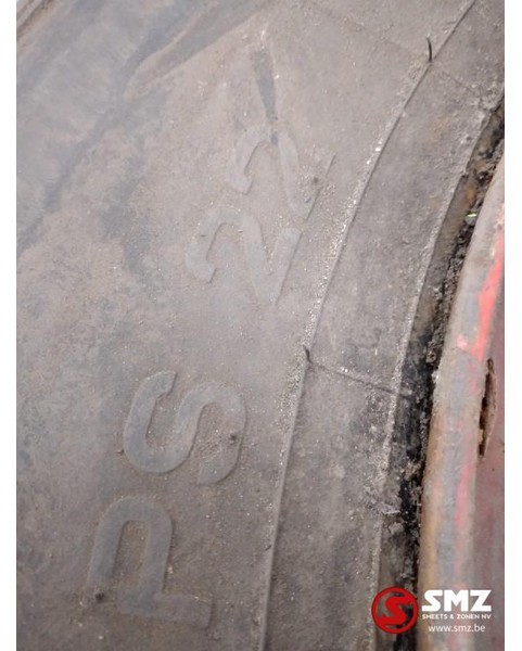 Pirelli Occ Band 14.5R20 Pirelli Pista22 - צמיג עבור משאית: תמונה 5 Pirelli Occ Band 14.5R20 Pirelli Pista22 - צמיג עבור משאית: תמונה 5