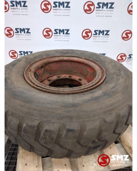 Pirelli Occ Band 14.5R20 Pirelli Pista22 - צמיג עבור משאית: תמונה 1 Pirelli Occ Band 14.5R20 Pirelli Pista22 - צמיג עבור משאית: תמונה 1