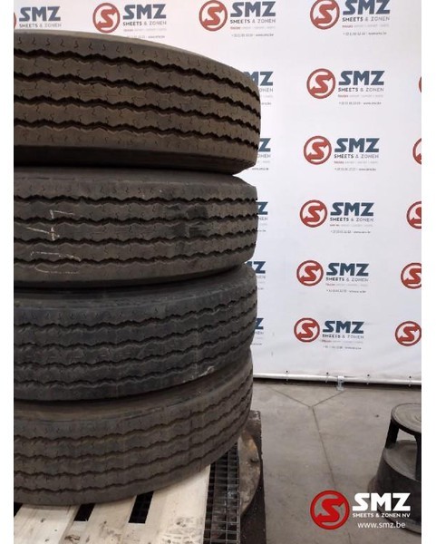 Pirelli Occ Band 315/75R24.5 Pirelli FH15 - צמיג עבור משאית: תמונה 2 Pirelli Occ Band 315/75R24.5 Pirelli FH15 - צמיג עבור משאית: תמונה 2