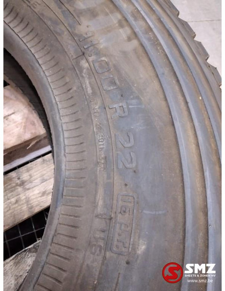 צמיג עבור משאית Pirelli Occ band 11.00R22.5 Pirelli Centurato: תמונה 6 צמיג עבור משאית Pirelli Occ band 11.00R22.5 Pirelli Centurato: תמונה 6