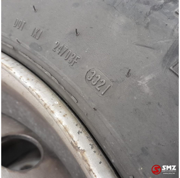 Pirelli Occ vrachtwagenband 385/55R22.5 158L Pirelli - צמיג עבור משאית: תמונה 5 Pirelli Occ vrachtwagenband 385/55R22.5 158L Pirelli - צמיג עבור משאית: תמונה 5