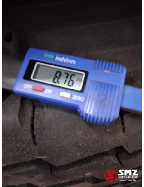 Pirelli Occ vrachtwagenband Pirelli Cinturato 11 00 R 20 - צמיג עבור משאית: תמונה 5 Pirelli Occ vrachtwagenband Pirelli Cinturato 11 00 R 20 - צמיג עבור משאית: תמונה 5