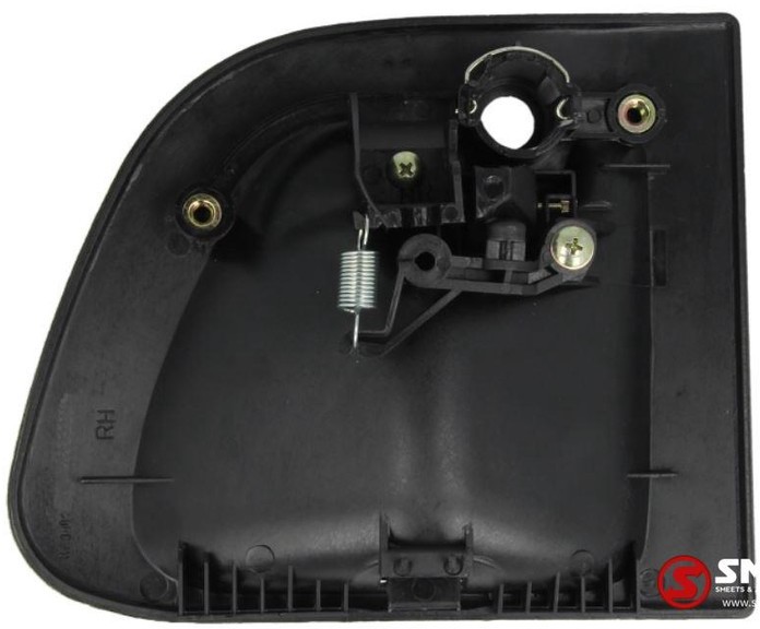 Renault Buitenhendel / klink rechts renault premium - דלת וחלקים עבור משאית: תמונה 2 Renault Buitenhendel / klink rechts renault premium - דלת וחלקים עבור משאית: תמונה 2