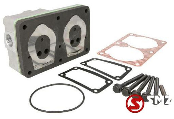 Renault Cilinderkop compressor Renault Premium - מנוע וחלקים עבור משאית: תמונה 1 Renault Cilinderkop compressor Renault Premium - מנוע וחלקים עבור משאית: תמונה 1