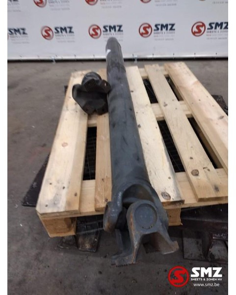 Renault Occ Cardanas Renault T - גל הנעה עבור משאית: תמונה 1 Renault Occ Cardanas Renault T - גל הנעה עבור משאית: תמונה 1