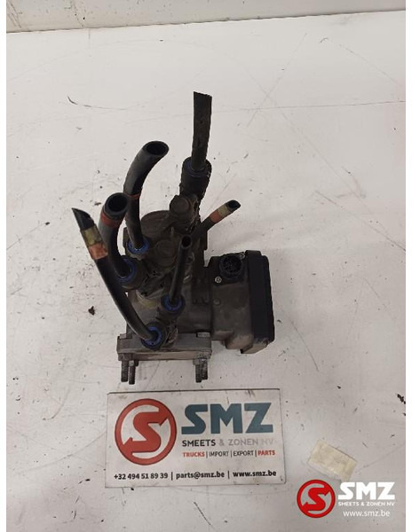 Renault Occ EBS aanhangwagenmodulator Renault - חלקי חילוף עבור משאית: תמונה 4 Renault Occ EBS aanhangwagenmodulator Renault - חלקי חילוף עבור משאית: תמונה 4