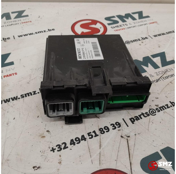 Renault Occ ECU CIOM HI regeleenheid Renault - ECU עבור משאית: תמונה 1 Renault Occ ECU CIOM HI regeleenheid Renault - ECU עבור משאית: תמונה 1