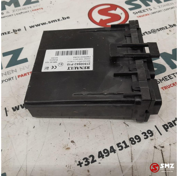 Renault Occ ECU CIOM HI regeleenheid Renault - ECU עבור משאית: תמונה 3 Renault Occ ECU CIOM HI regeleenheid Renault - ECU עבור משאית: תמונה 3