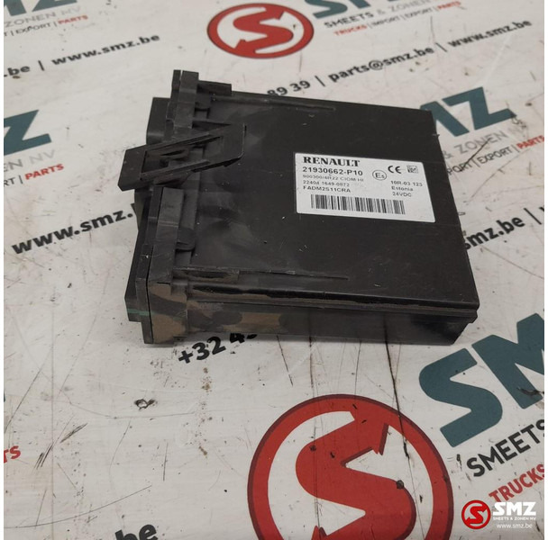 Renault Occ ECU CIOM HI regeleenheid Renault - ECU עבור משאית: תמונה 4 Renault Occ ECU CIOM HI regeleenheid Renault - ECU עבור משאית: תמונה 4