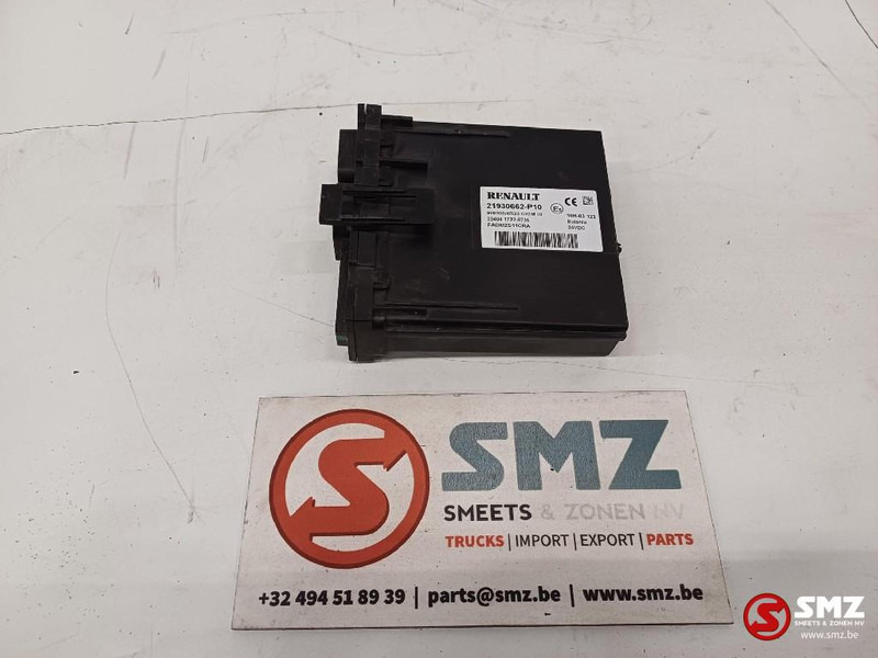 Renault Occ ECU CIOM regeleenheid Renault - ECU עבור משאית: תמונה 2 Renault Occ ECU CIOM regeleenheid Renault - ECU עבור משאית: תמונה 2