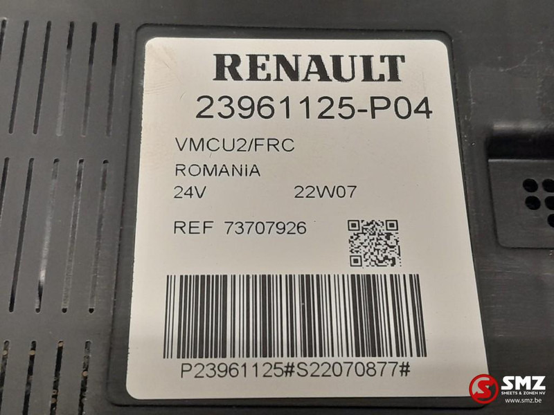 ECU עבור משאית Renault Occ ECU VMCU2 regeleenheid Renault: תמונה 7