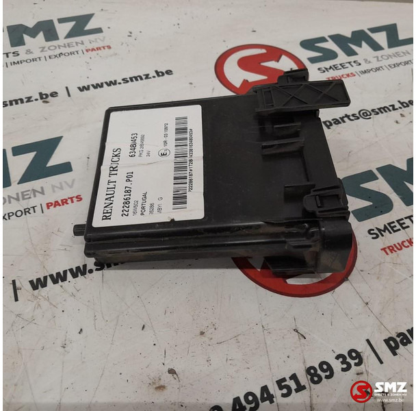 Renault Occ ECU centrale vergrendeling regeleenheid Renaul - ECU עבור משאית: תמונה 3 Renault Occ ECU centrale vergrendeling regeleenheid Renaul - ECU עבור משאית: תמונה 3