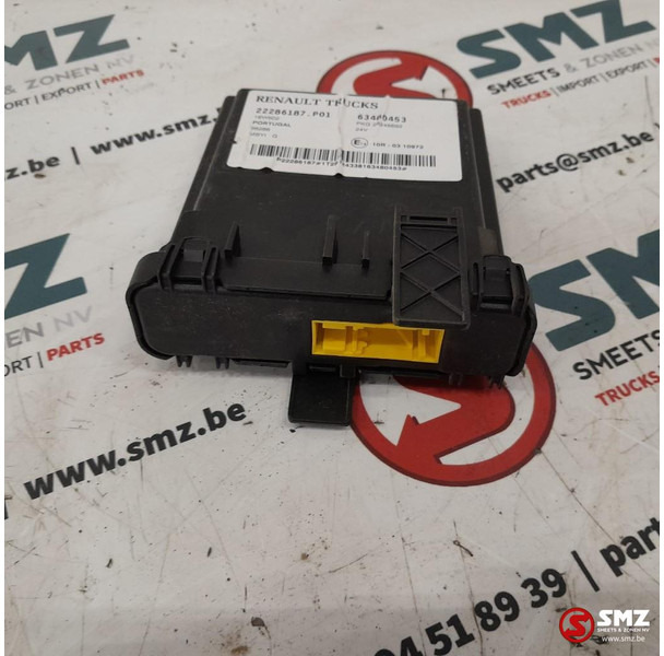 Renault Occ ECU centrale vergrendeling regeleenheid Renaul - ECU עבור משאית: תמונה 1 Renault Occ ECU centrale vergrendeling regeleenheid Renaul - ECU עבור משאית: תמונה 1