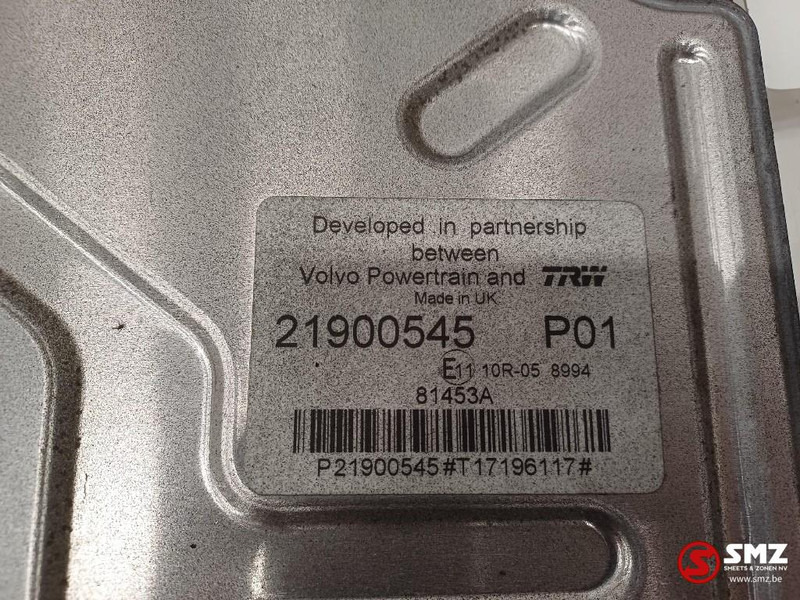Renault Occ ECU motorregeleenheid Renault - ECU עבור משאית: תמונה 3 Renault Occ ECU motorregeleenheid Renault - ECU עבור משאית: תמונה 3