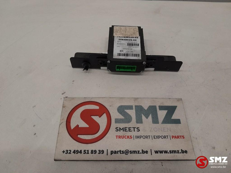 Renault Occ ECU versnellingsbakbesturingseenheid Renault - ECU עבור משאית: תמונה 1 Renault Occ ECU versnellingsbakbesturingseenheid Renault - ECU עבור משאית: תמונה 1