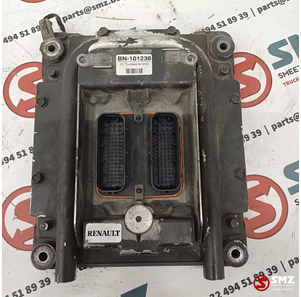 Renault Occ Ecu renault 20995620 - ECU עבור משאית: תמונה 1 Renault Occ Ecu renault 20995620 - ECU עבור משאית: תמונה 1