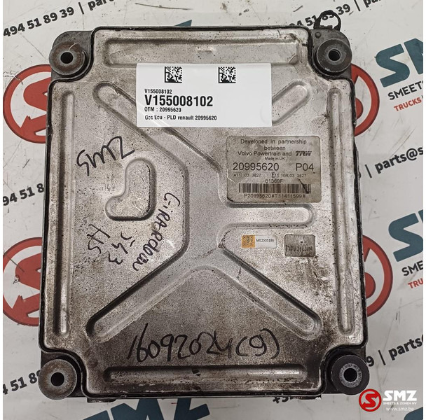 Renault Occ Ecu renault 20995620 - ECU עבור משאית: תמונה 2 Renault Occ Ecu renault 20995620 - ECU עבור משאית: תמונה 2