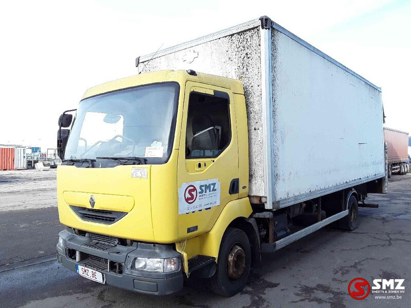 Renault Occ Motor Renault Midlum 180 - מנוע עבור משאית: תמונה 2 Renault Occ Motor Renault Midlum 180 - מנוע עבור משאית: תמונה 2