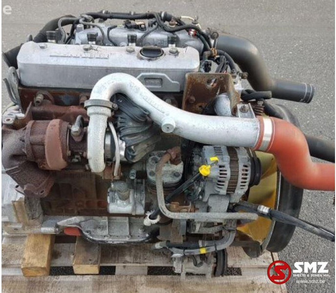 Renault Occ Motor Renault Midlum 180 - מנוע עבור משאית: תמונה 1 Renault Occ Motor Renault Midlum 180 - מנוע עבור משאית: תמונה 1