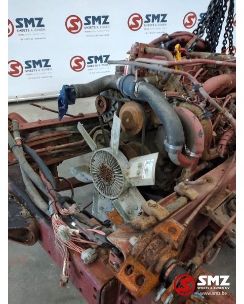 Renault Occ Powerpack Renault Midliner M160 MIDS060212B - מצבר עבור משאית: תמונה 2 Renault Occ Powerpack Renault Midliner M160 MIDS060212B - מצבר עבור משאית: תמונה 2
