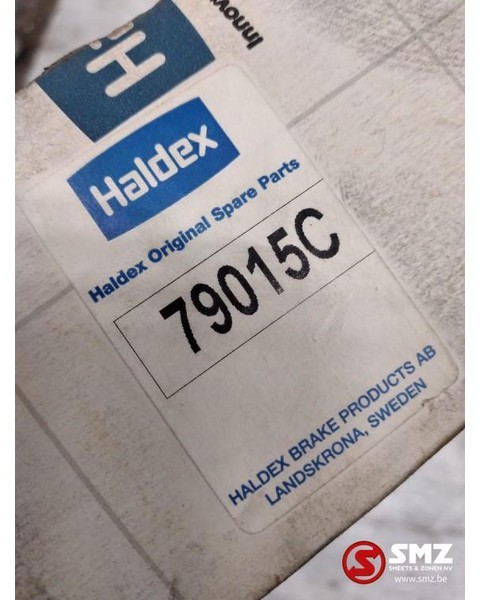 Renault Occ Remsteller links Haldex 79015C Renault - חלקי בלמים עבור משאית: תמונה 2 Renault Occ Remsteller links Haldex 79015C Renault - חלקי בלמים עבור משאית: תמונה 2
