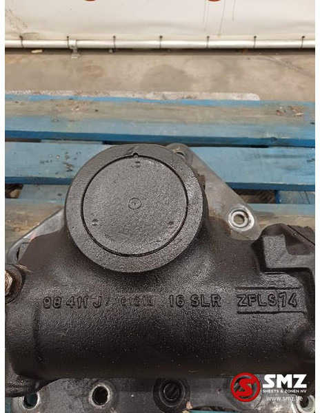 Renault Occ Stuurhuis Renault - ציוד היגוי עבור משאית: תמונה 4 Renault Occ Stuurhuis Renault - ציוד היגוי עבור משאית: תמונה 4