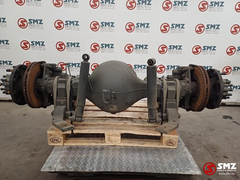 Renault Occ aandrijfas HS17XHE Renault - גל הנעה עבור משאית: תמונה 2 Renault Occ aandrijfas HS17XHE Renault - גל הנעה עבור משאית: תמונה 2