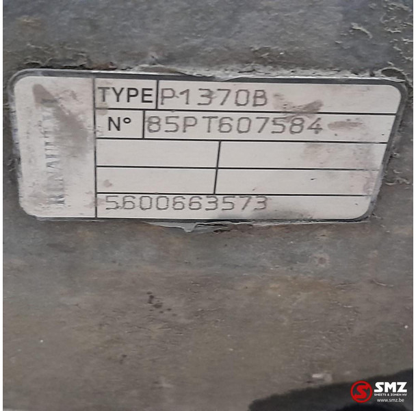 Renault Occ aandrijfas P1370B Renault - גל הנעה עבור משאית: תמונה 5 Renault Occ aandrijfas P1370B Renault - גל הנעה עבור משאית: תמונה 5
