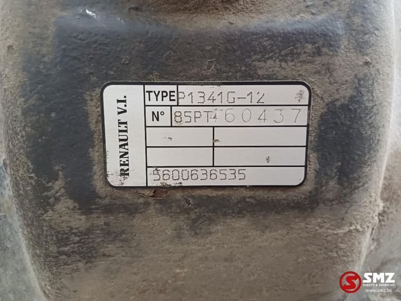 Renault Occ aandrijfas Renault - גל הנעה עבור משאית: תמונה 5 Renault Occ aandrijfas Renault - גל הנעה עבור משאית: תמונה 5