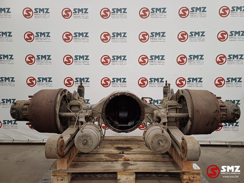 Renault Occ aandrijfas Renault - גל הנעה עבור משאית: תמונה 1 Renault Occ aandrijfas Renault - גל הנעה עבור משאית: תמונה 1