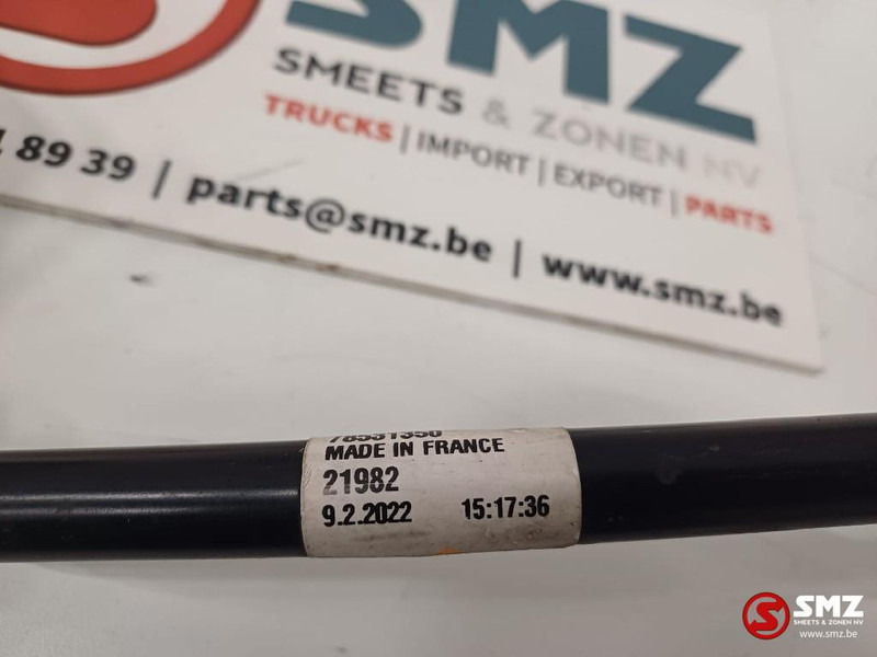 Renault Occ aircoleiding Renault - מערכת קירור עבור משאית: תמונה 3 Renault Occ aircoleiding Renault - מערכת קירור עבור משאית: תמונה 3