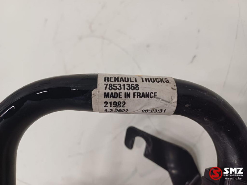 Renault Occ aircoleiding + droger Renault - מערכת קירור עבור משאית: תמונה 5 Renault Occ aircoleiding + droger Renault - מערכת קירור עבור משאית: תמונה 5