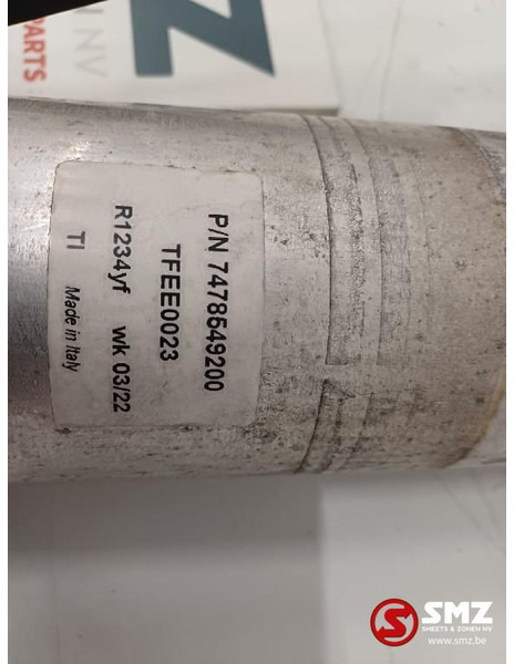 Renault Occ aircoleiding + droger Renault - מערכת קירור עבור משאית: תמונה 4 Renault Occ aircoleiding + droger Renault - מערכת קירור עבור משאית: תמונה 4