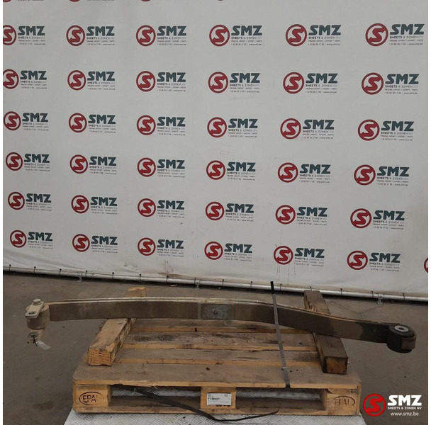 Renault Occ bladveer vooras Renault - מתלה פלדה עבור משאית: תמונה 1 Renault Occ bladveer vooras Renault - מתלה פלדה עבור משאית: תמונה 1