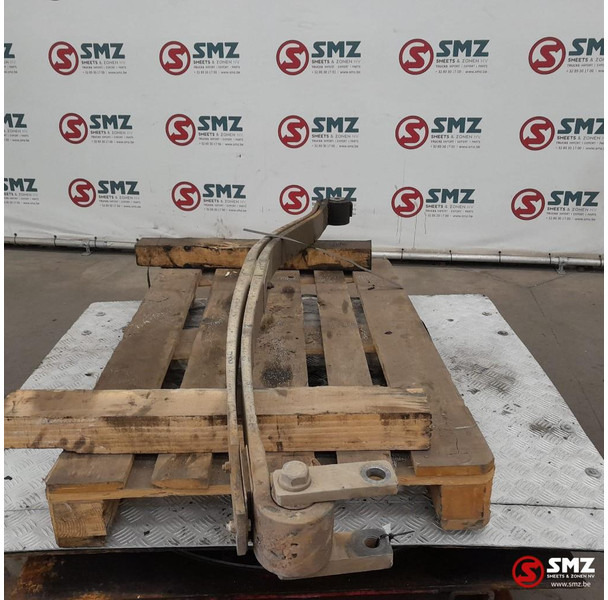 Renault Occ bladveer vooras Renault - מתלה פלדה עבור משאית: תמונה 3 Renault Occ bladveer vooras Renault - מתלה פלדה עבור משאית: תמונה 3