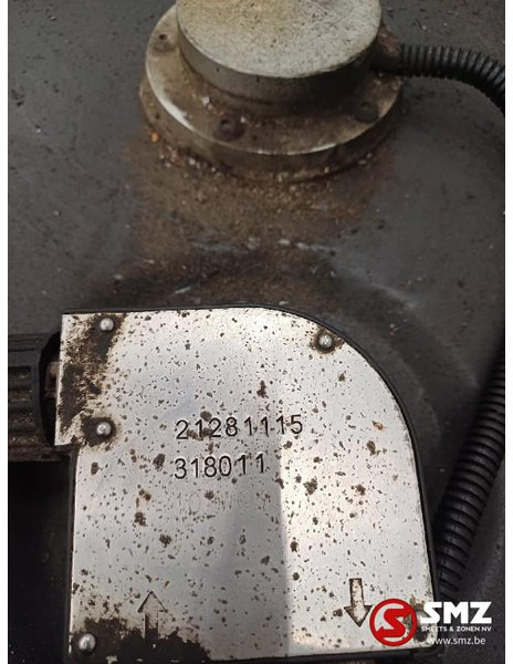 Renault Occ brandstoftank + brandstofniveausensor 315L Ren - מכל דלק עבור משאית: תמונה 5 Renault Occ brandstoftank + brandstofniveausensor 315L Ren - מכל דלק עבור משאית: תמונה 5
