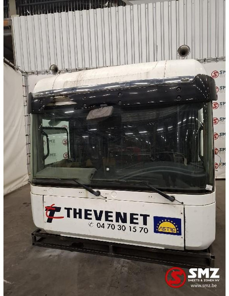 Renault Occ cabine compleet Renault Magnum - תא ופנים הרכב עבור משאית: תמונה 1 Renault Occ cabine compleet Renault Magnum - תא ופנים הרכב עבור משאית: תמונה 1