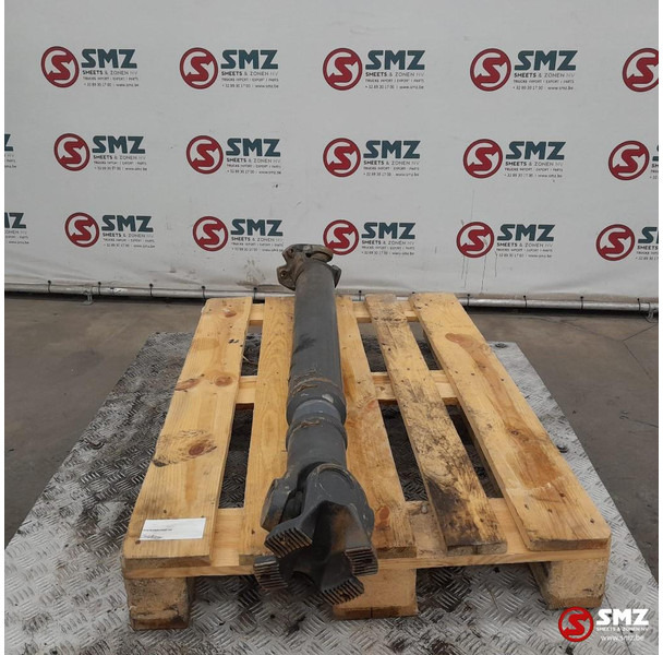 Renault Occ cardanas Renault - גל הנעה עבור משאית: תמונה 4 Renault Occ cardanas Renault - גל הנעה עבור משאית: תמונה 4