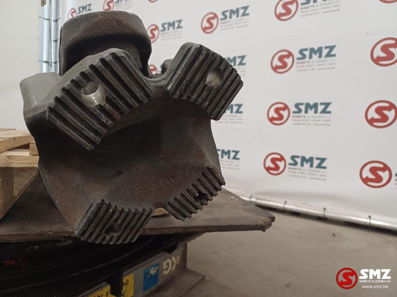 Renault Occ cardanas Renault - גל הנעה עבור משאית: תמונה 2 Renault Occ cardanas Renault - גל הנעה עבור משאית: תמונה 2